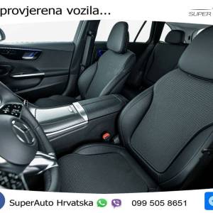 Mercedes C 300e T 9G-Tr. Avantgarde 313 KS, LED+ACC+GR SJED+KUKA+KAM+ASIST