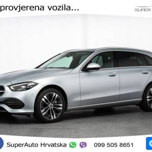 Mercedes C 300e T 9G-Tr. Avantgarde 313 KS, LED+ACC+GR SJED+KUKA+KAM+ASIST