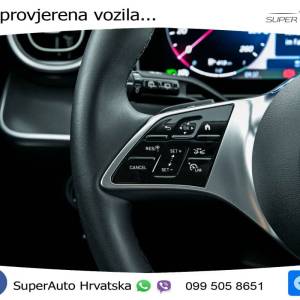 Mercedes C 300e T 9G-Tr. Avantgarde 313 KS, LED+ACC+GR SJED+KUKA+KAM+ASIST