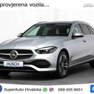 Mercedes C 300e T 9G-Tr. Avantgarde 313 KS, LED+ACC+GR SJED+KUKA+KAM+ASIST
