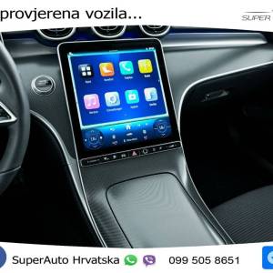 Mercedes C 300e T 9G-Tr. Avantgarde 313 KS, LED+ACC+GR SJED+KUKA+KAM+ASIST