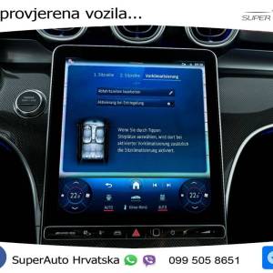 Mercedes C 63 S E-Performance 4M Aut. AMG 680 KS, LED+ACC+GR SJED+360+PANO