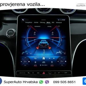 Mercedes C 63 S E-Performance 4M Aut. AMG 680 KS, LED+ACC+GR SJED+360+PANO