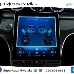 Mercedes C 63 S E-Performance 4M Aut. AMG 680 KS, LED+ACC+GR SJED+360+PANO
