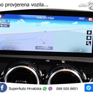 Mercedes CLA 180 Progressive 136 KS, LED+VIRT+GR SJED+PARK