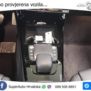 Mercedes CLA 180 Progressive 136 KS, LED+VIRT+GR SJED+PARK