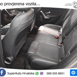 Mercedes CLA 180 Progressive 136 KS, LED+VIRT+GR SJED+PARK