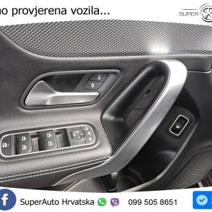 Mercedes CLA 180 Progressive 136 KS, LED+VIRT+GR SJED+PARK