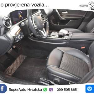 Mercedes CLA 180 Progressive 136 KS, LED+VIRT+GR SJED+PARK