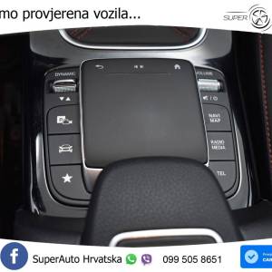 Mercedes CLA 180 SB 2xAMG Line 136 KS, LED+GR SJED+VIRT+ASIST