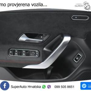 Mercedes CLA 180 SB 2xAMG Line 136 KS, LED+GR SJED+VIRT+ASIST