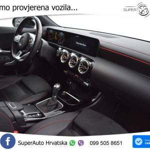 Mercedes CLA 180 SB 2xAMG Line 136 KS, LED+GR SJED+VIRT+ASIST