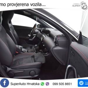 Mercedes CLA 180 SB 2xAMG Line 136 KS, LED+GR SJED+VIRT+ASIST
