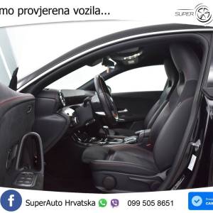 Mercedes CLA 180 SB 2xAMG Line 136 KS, LED+GR SJED+VIRT+ASIST