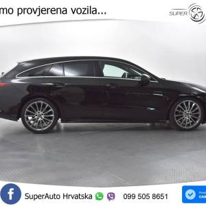 Mercedes CLA 180 SB 2xAMG Line 136 KS, LED+GR SJED+VIRT+ASIST