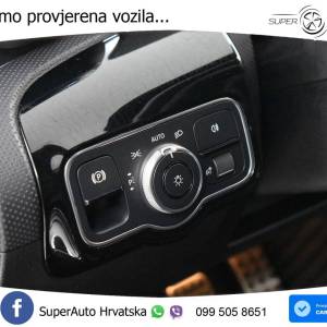 Mercedes CLA 180 SB 2xAMG Line 136 KS, LED+GR SJED+VIRT+ASIST