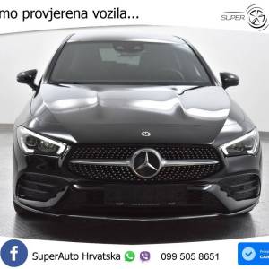 Mercedes CLA 180 SB 2xAMG Line 136 KS, LED+GR SJED+VIRT+ASIST