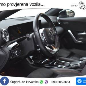 Mercedes CLA 180 SB 2xAMG Line 136 KS, LED+GR SJED+VIRT+ASIST