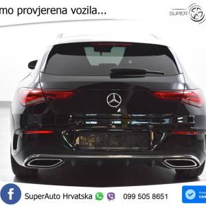 Mercedes CLA 180 SB 2xAMG Line 136 KS, LED+GR SJED+VIRT+ASIST