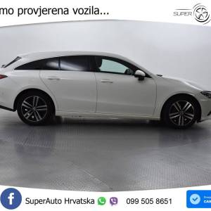 Mercedes CLA 180 SB Aut. Progressive 116 KS, LED+GR SJED+VIRT+ASIST