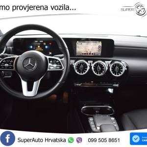 Mercedes CLA 180 SB Aut. Progressive 116 KS, LED+GR SJED+VIRT+ASIST
