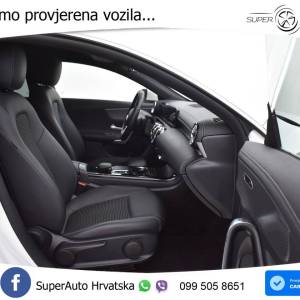 Mercedes CLA 180 SB Aut. Progressive 116 KS, LED+GR SJED+VIRT+ASIST