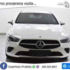 Mercedes CLA 180 SB Aut. Progressive 116 KS, LED+GR SJED+VIRT+ASIST