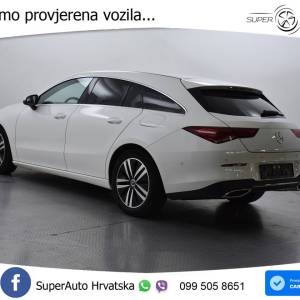 Mercedes CLA 180 SB Aut. Progressive 116 KS, LED+GR SJED+VIRT+ASIST