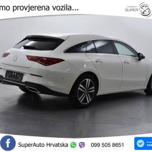 Mercedes CLA 180 SB Aut. Progressive 116 KS, LED+GR SJED+VIRT+ASIST