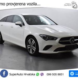 Mercedes CLA 180 SB Aut. Progressive 116 KS, LED+GR SJED+VIRT+ASIST