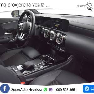 Mercedes CLA 180 SB Aut. Progressive 116 KS, LED+GR SJED+VIRT+ASIST