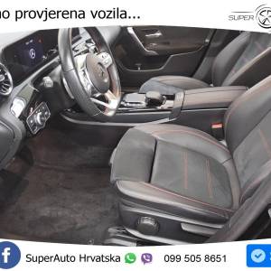 Mercedes CLA 200d AMG Line Aut. 150 KS, LED+ACC+GR SJED+KAM+PARK