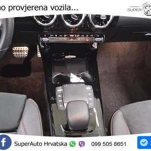 Mercedes CLA 200d AMG Line Aut. 150 KS, LED+ACC+GR SJED+KAM+PARK