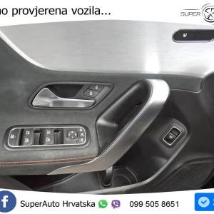 Mercedes CLA 200d AMG Line Aut. 150 KS, LED+ACC+GR SJED+KAM+PARK