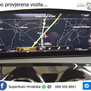 Mercedes CLA 200d AMG Line Aut. 150 KS, LED+ACC+GR SJED+KAM+PARK