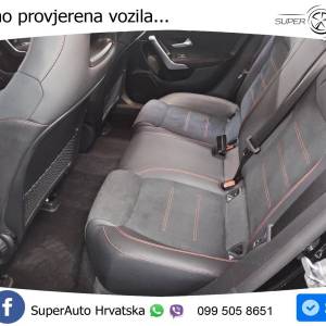 Mercedes CLA 200d AMG Line Aut. 150 KS, LED+ACC+GR SJED+KAM+PARK