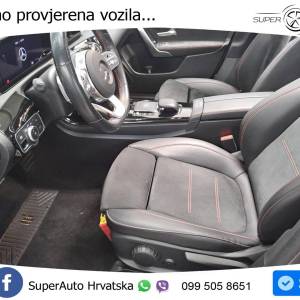 Mercedes CLA 200d AMG Line 150 KS, LED+ACC+PANO+GR SJED+VIRT+KAM+PARK