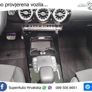 Mercedes CLA 200d AMG Line 150 KS, LED+ACC+PANO+GR SJED+VIRT+KAM+PARK