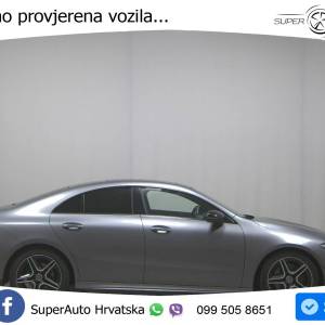 Mercedes CLA 200d AMG Line 150 KS, LED+ACC+PANO+GR SJED+VIRT+KAM+PARK