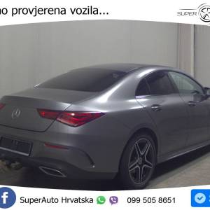 Mercedes CLA 200d AMG Line 150 KS, LED+ACC+PANO+GR SJED+VIRT+KAM+PARK