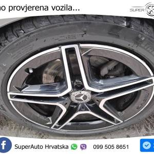 Mercedes CLA 200d AMG Line 150 KS, LED+ACC+PANO+GR SJED+VIRT+KAM+PARK