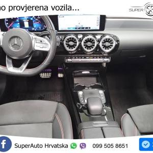Mercedes CLA 200d AMG Line 150 KS, LED+ACC+PANO+GR SJED+VIRT+KAM+PARK