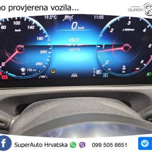 Mercedes CLA 200d AMG Line 150 KS, LED+ACC+PANO+GR SJED+VIRT+KAM+PARK