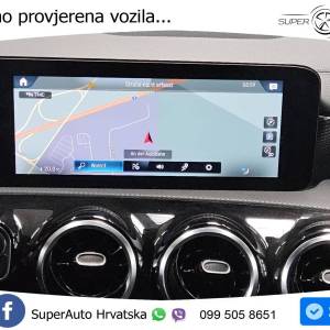Mercedes CLA 200d Aut. Progressive 150 KS, LED+TEM+GR SJED+PDC+VIRT