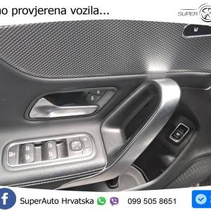 Mercedes CLA 200d Aut. Progressive 150 KS, LED+TEM+GR SJED+PDC+VIRT