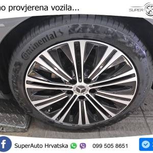 Mercedes CLA 200d Aut. Progressive 150 KS, LED+TEM+GR SJED+PDC+VIRT