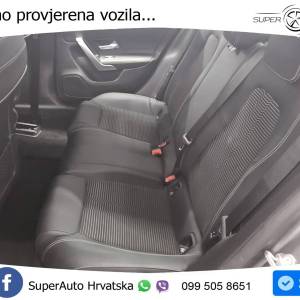 Mercedes CLA 200d Aut. Progressive 150 KS, LED+TEM+GR SJED+PDC+VIRT
