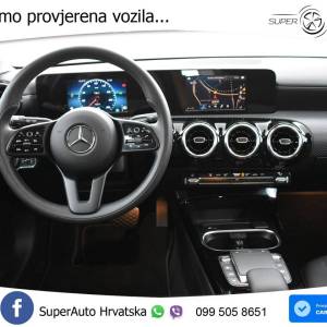 Mercedes CLA 200d SB Aut. 150 KS, TEM+GR SJED+VIRT+ASIST+NAVI
