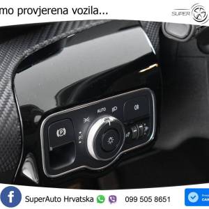 Mercedes CLA 200d SB Aut. 150 KS, TEM+GR SJED+VIRT+ASIST+NAVI