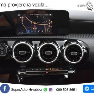 Mercedes CLA 200d SB Aut. 150 KS, TEM+GR SJED+VIRT+ASIST+NAVI
